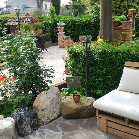 Bed And Breakfast Val Di Lupa Castellina Marittima Ngoại thất bức ảnh