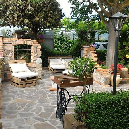 Bed And Breakfast Val Di Lupa Castellina Marittima Ngoại thất bức ảnh