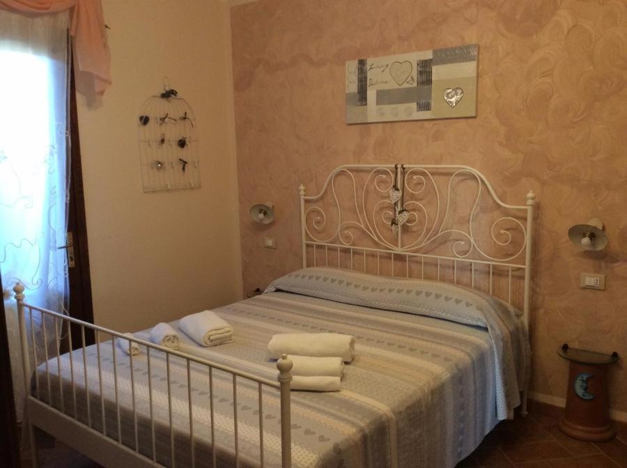 Bed And Breakfast Val Di Lupa Castellina Marittima Ngoại thất bức ảnh