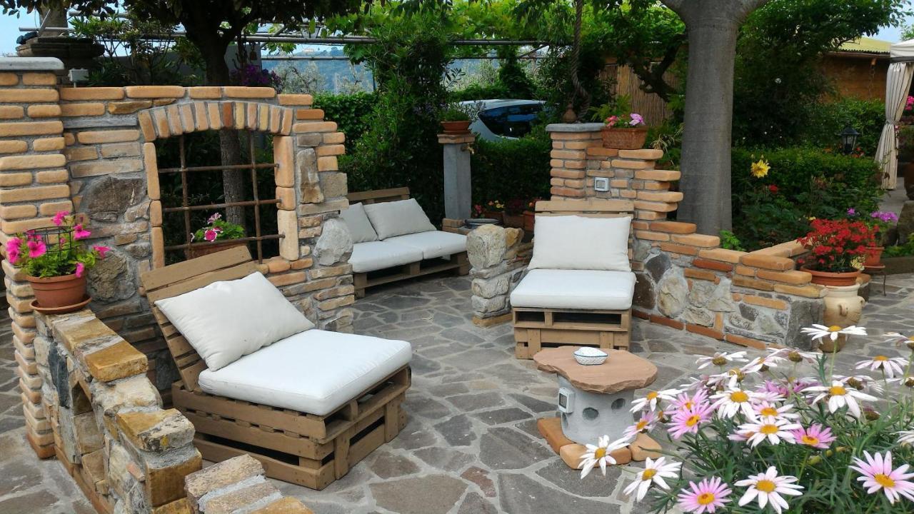Bed And Breakfast Val Di Lupa Castellina Marittima Ngoại thất bức ảnh