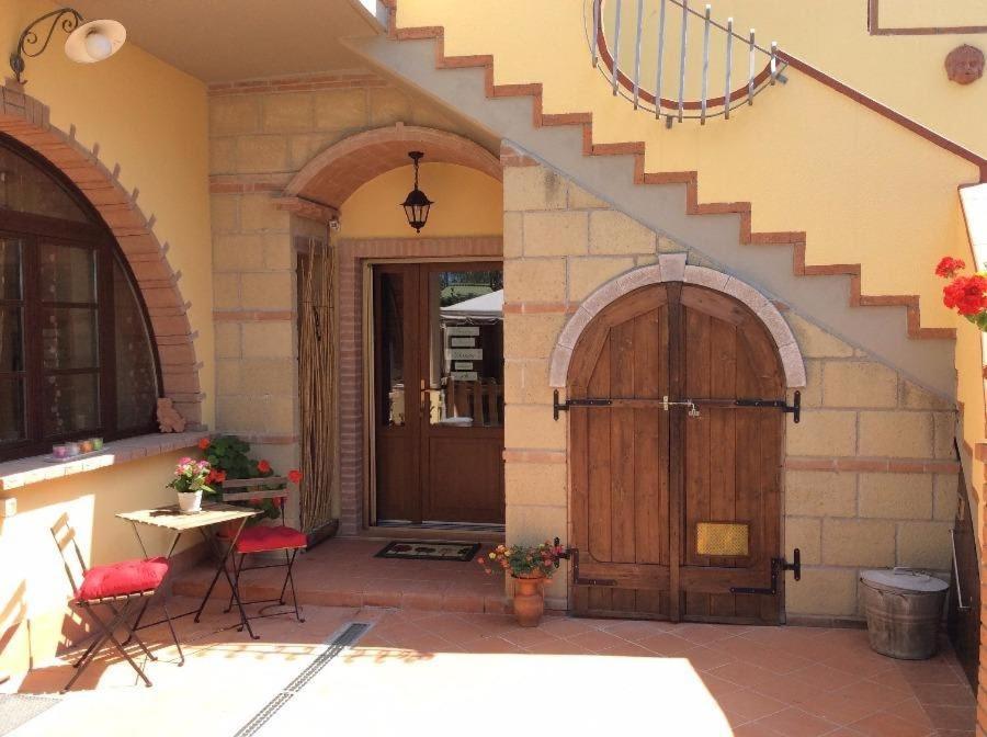 Bed And Breakfast Val Di Lupa Castellina Marittima Ngoại thất bức ảnh
