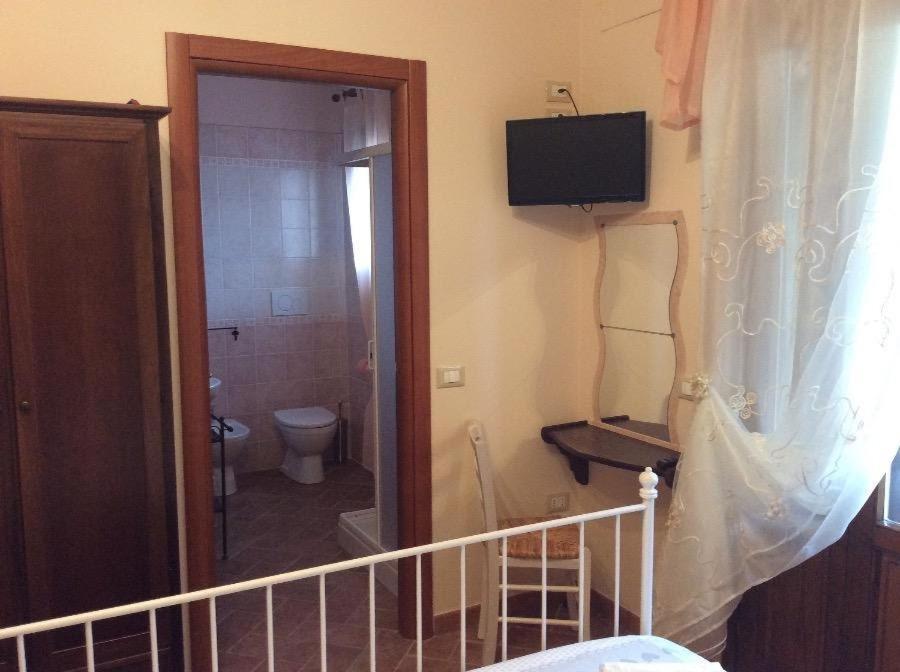 Bed And Breakfast Val Di Lupa Castellina Marittima Ngoại thất bức ảnh