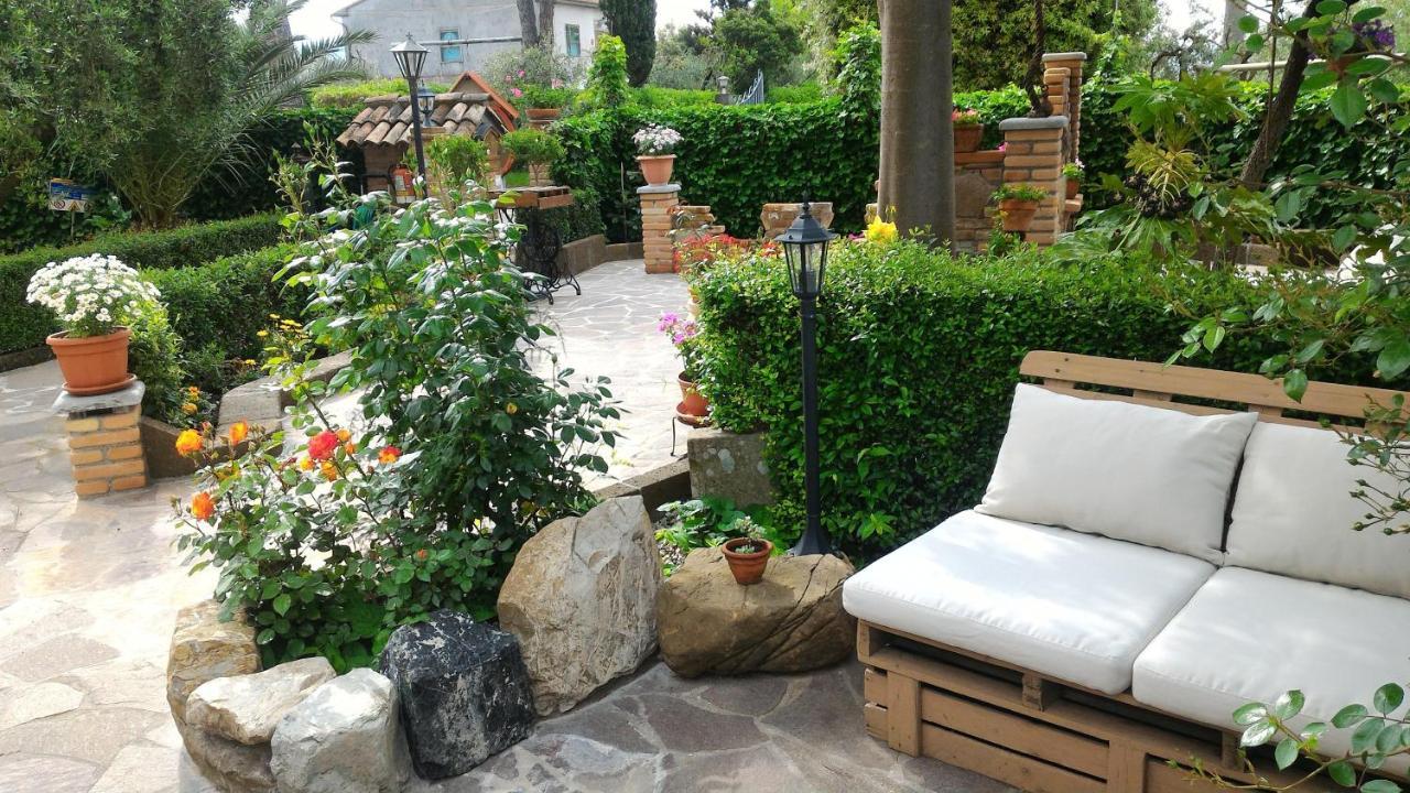 Bed And Breakfast Val Di Lupa Castellina Marittima Ngoại thất bức ảnh