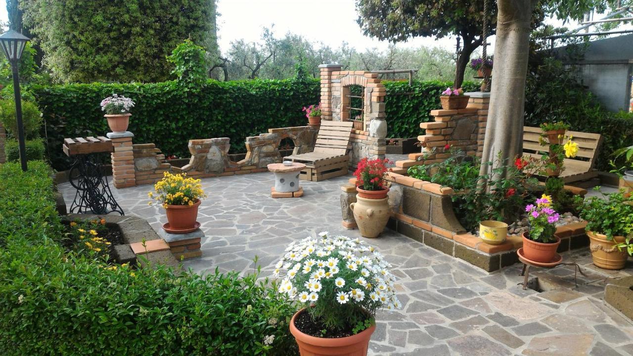 Bed And Breakfast Val Di Lupa Castellina Marittima Ngoại thất bức ảnh