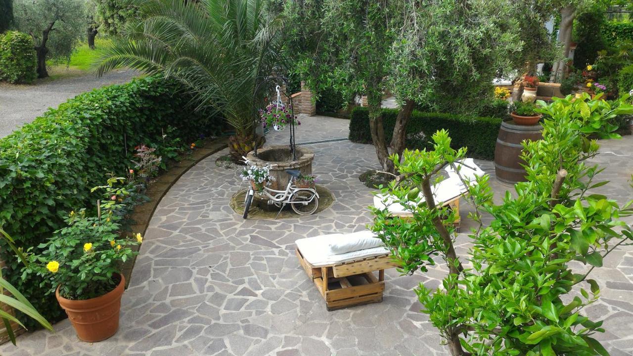 Bed And Breakfast Val Di Lupa Castellina Marittima Ngoại thất bức ảnh